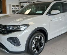 Volkswagen T-Cross 2025