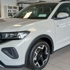 Volkswagen T-Cross 2025