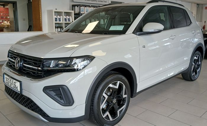 Volkswagen T-Cross 2025