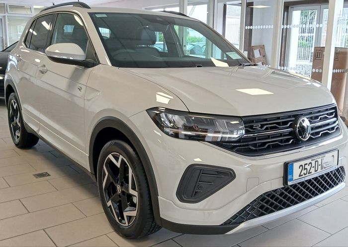 Volkswagen T-Cross 2025
