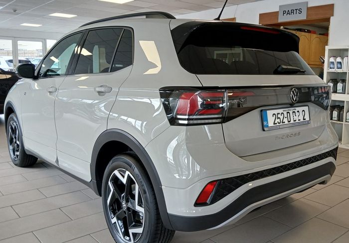 Volkswagen T-Cross 2025