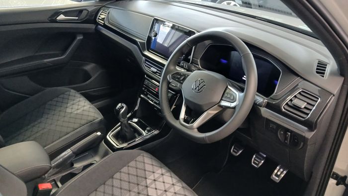 Volkswagen T-Cross 2025