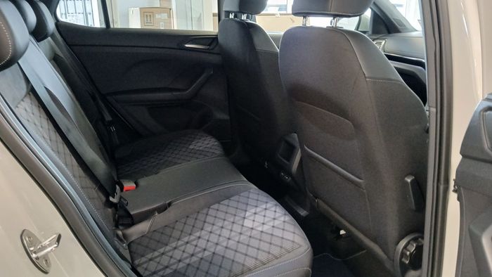 Volkswagen T-Cross 2025