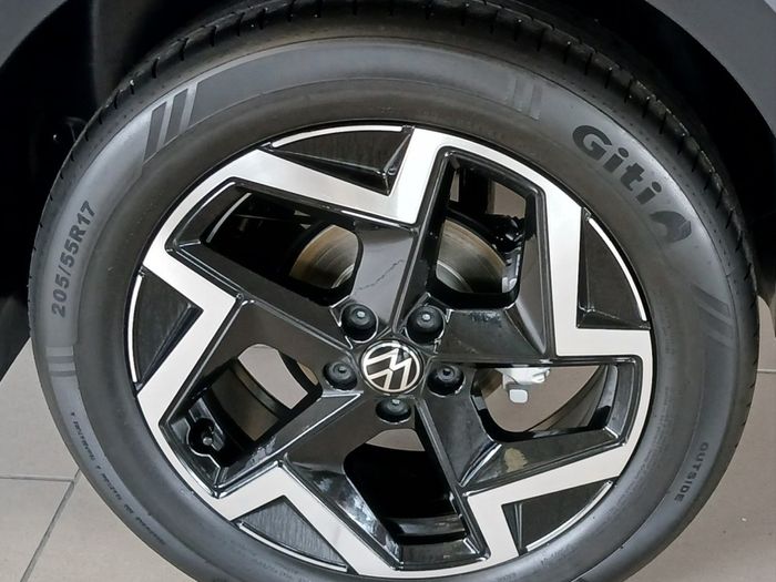 Volkswagen T-Cross 2025