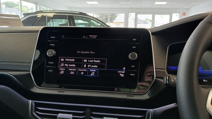 Volkswagen T-Cross 2025