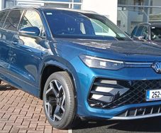 Volkswagen Tayron 2025