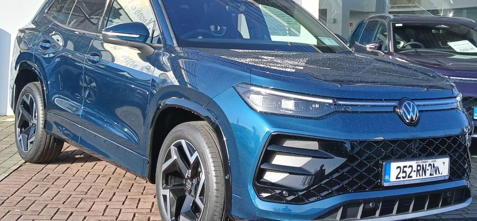 Volkswagen Tayron 2025