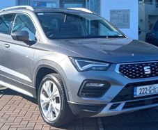 SEAT Ateca 2022