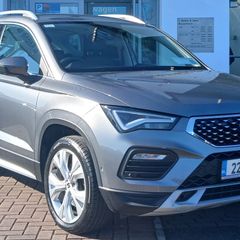 SEAT Ateca 2022