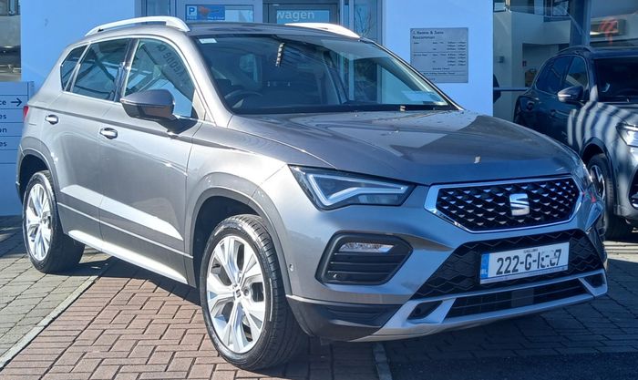 SEAT Ateca 2022