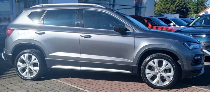 SEAT Ateca 2022
