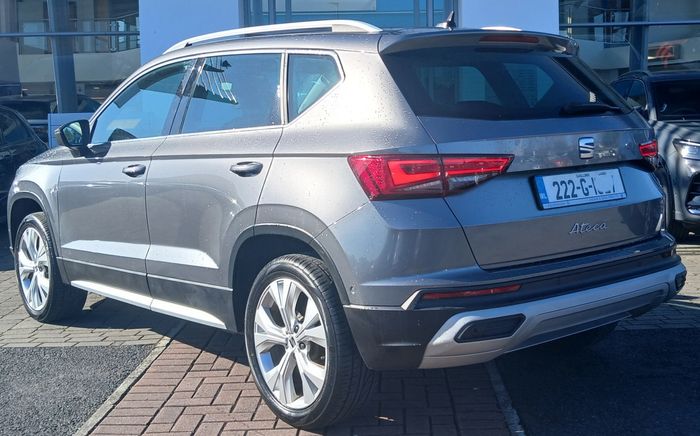 SEAT Ateca 2022