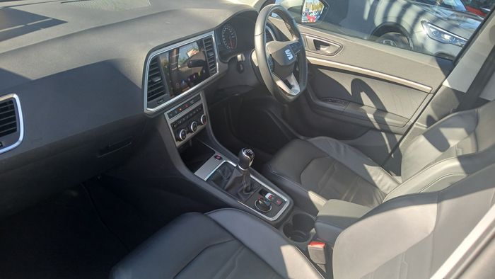 SEAT Ateca 2022