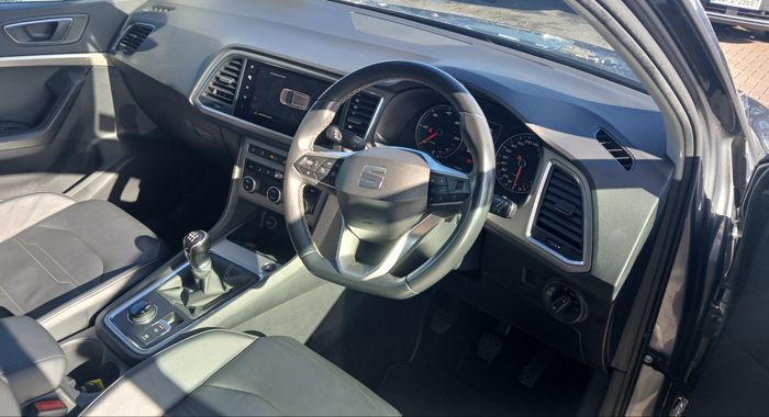 SEAT Ateca 2022