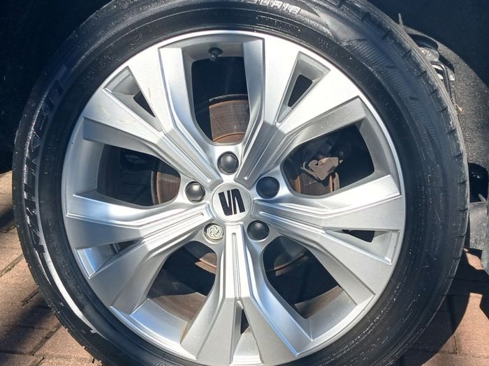 SEAT Ateca 2022