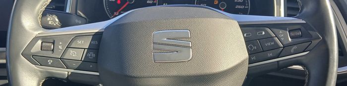 SEAT Ateca 2022