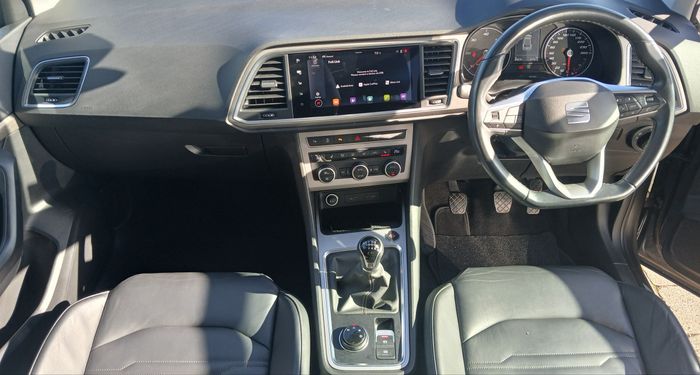SEAT Ateca 2022
