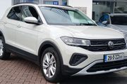 Volkswagen T-Cross 2025