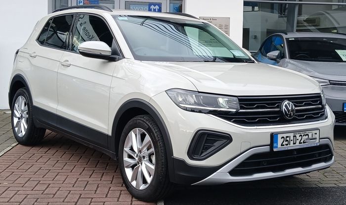 Volkswagen T-Cross 2025