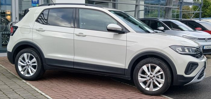 Volkswagen T-Cross 2025