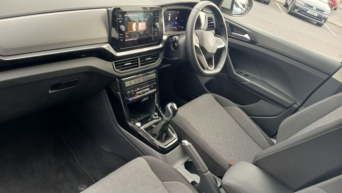 Volkswagen T-Cross 2025