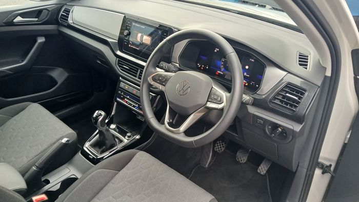 Volkswagen T-Cross 2025