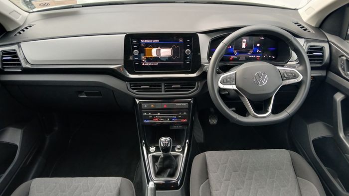 Volkswagen T-Cross 2025