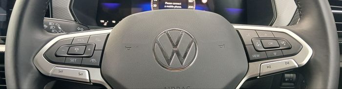 Volkswagen T-Cross 2025