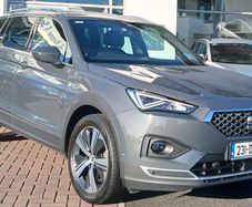 SEAT Tarraco 2023