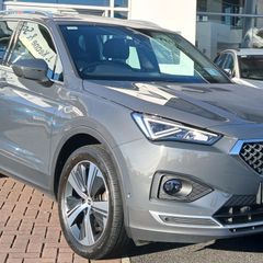 SEAT Tarraco 2023