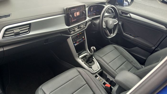 Volkswagen T-Roc 2024