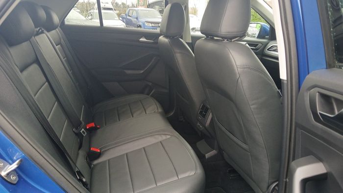 Volkswagen T-Roc 2024