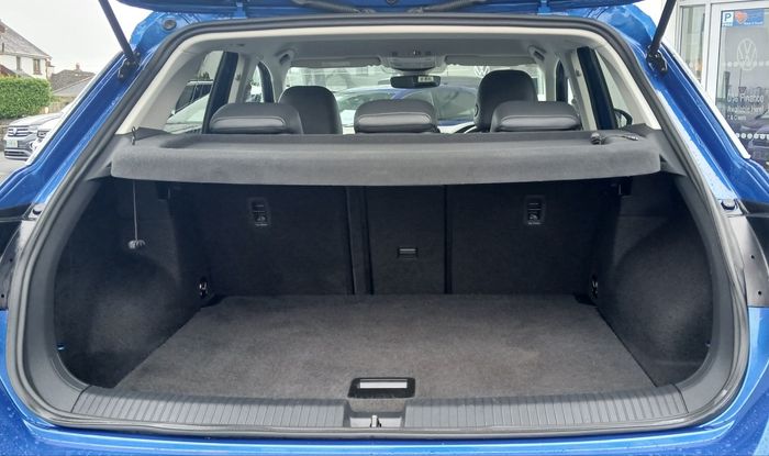 Volkswagen T-Roc 2024