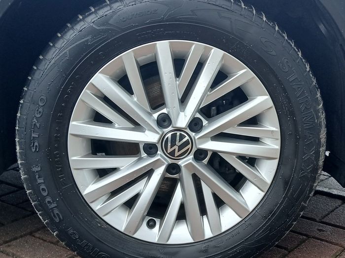 Volkswagen T-Roc 2024