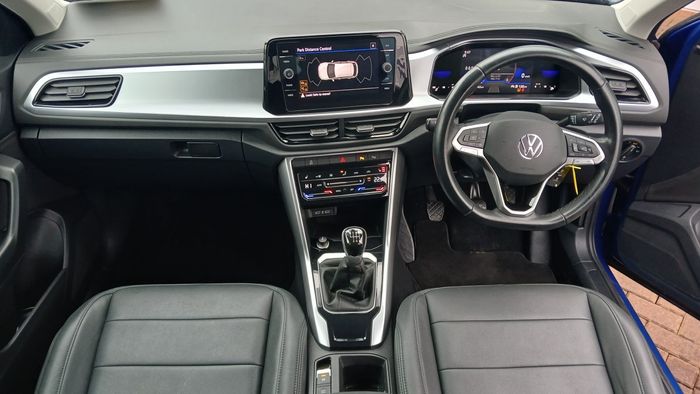 Volkswagen T-Roc 2024
