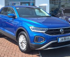 Volkswagen T-Roc 2024