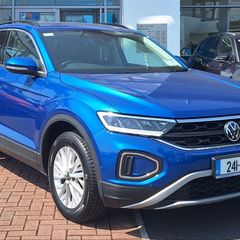 Volkswagen T-Roc 2024