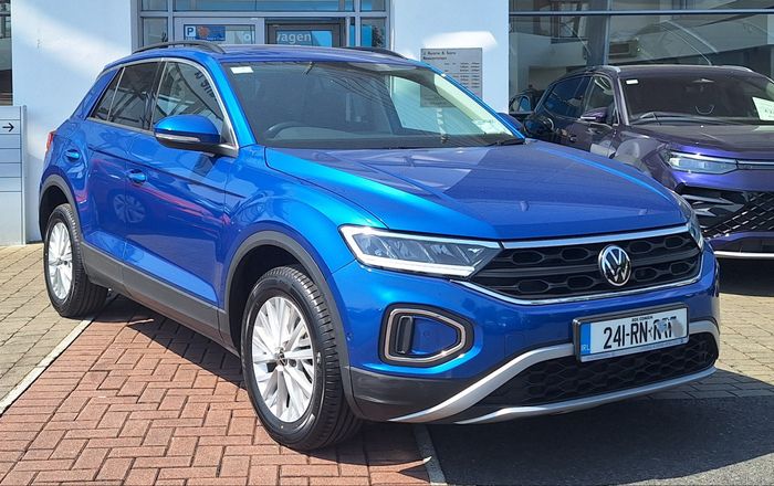 Volkswagen T-Roc 2024