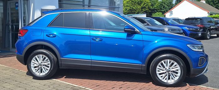 Volkswagen T-Roc 2024
