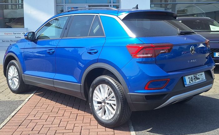 Volkswagen T-Roc 2024