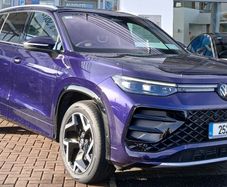 Volkswagen Tayron 2025