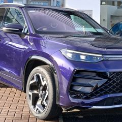 Volkswagen Tayron 2025