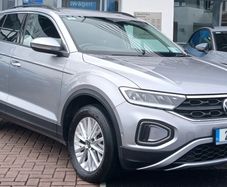 Volkswagen T-Roc 2022