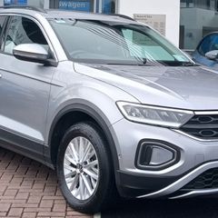 Volkswagen T-Roc 2022