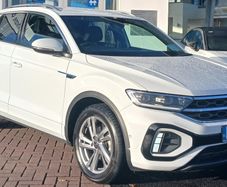 Volkswagen T-Roc 2025