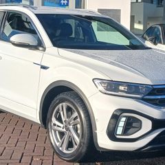 Volkswagen T-Roc 2025