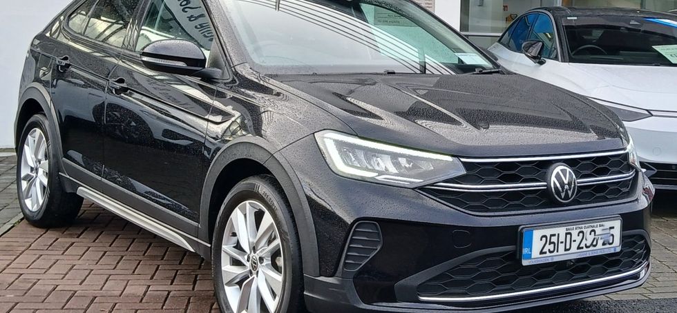 Volkswagen Taigo 2025