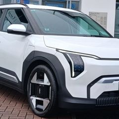 Kia EV3 2025