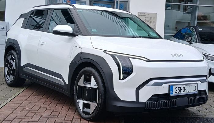Kia EV3 2025