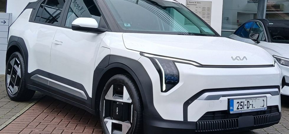 Kia EV3 2025
